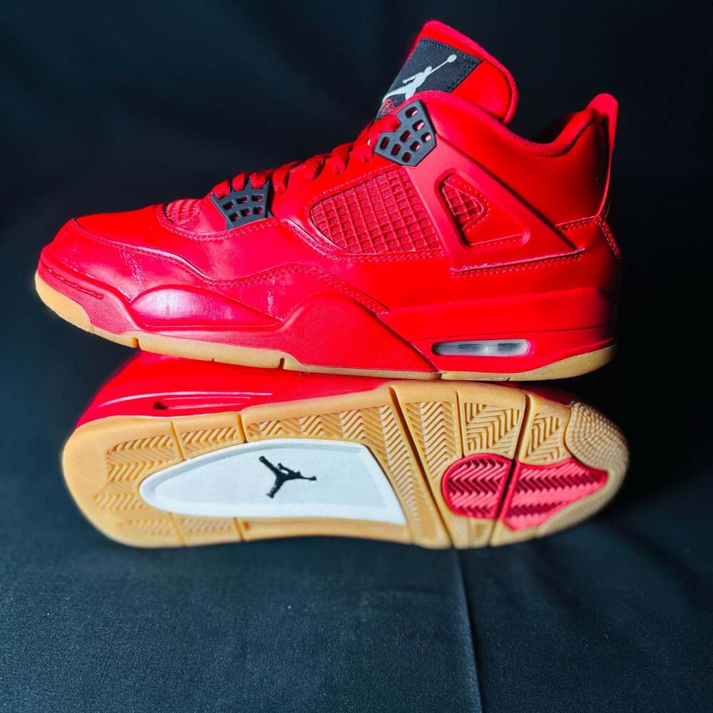 Air Jordan 4 Retro NRG 'Singles Day'